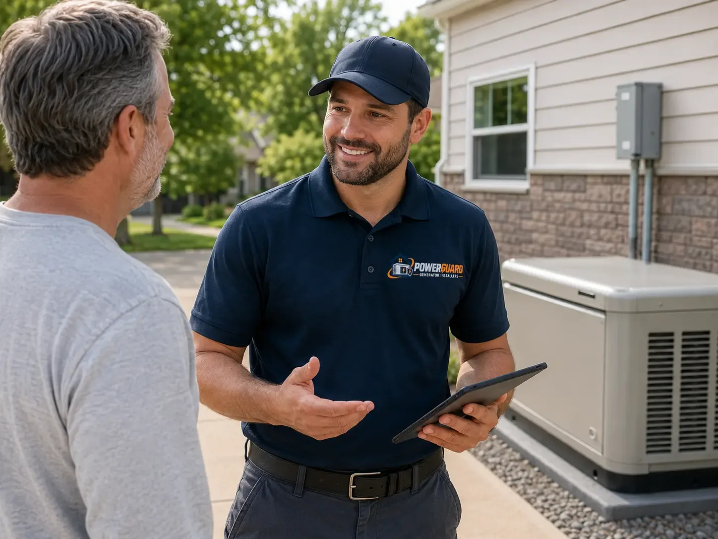Generator Installation Foster, WV FAQs